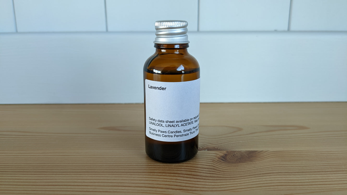 Lavender Fragrance Oil - 30ml